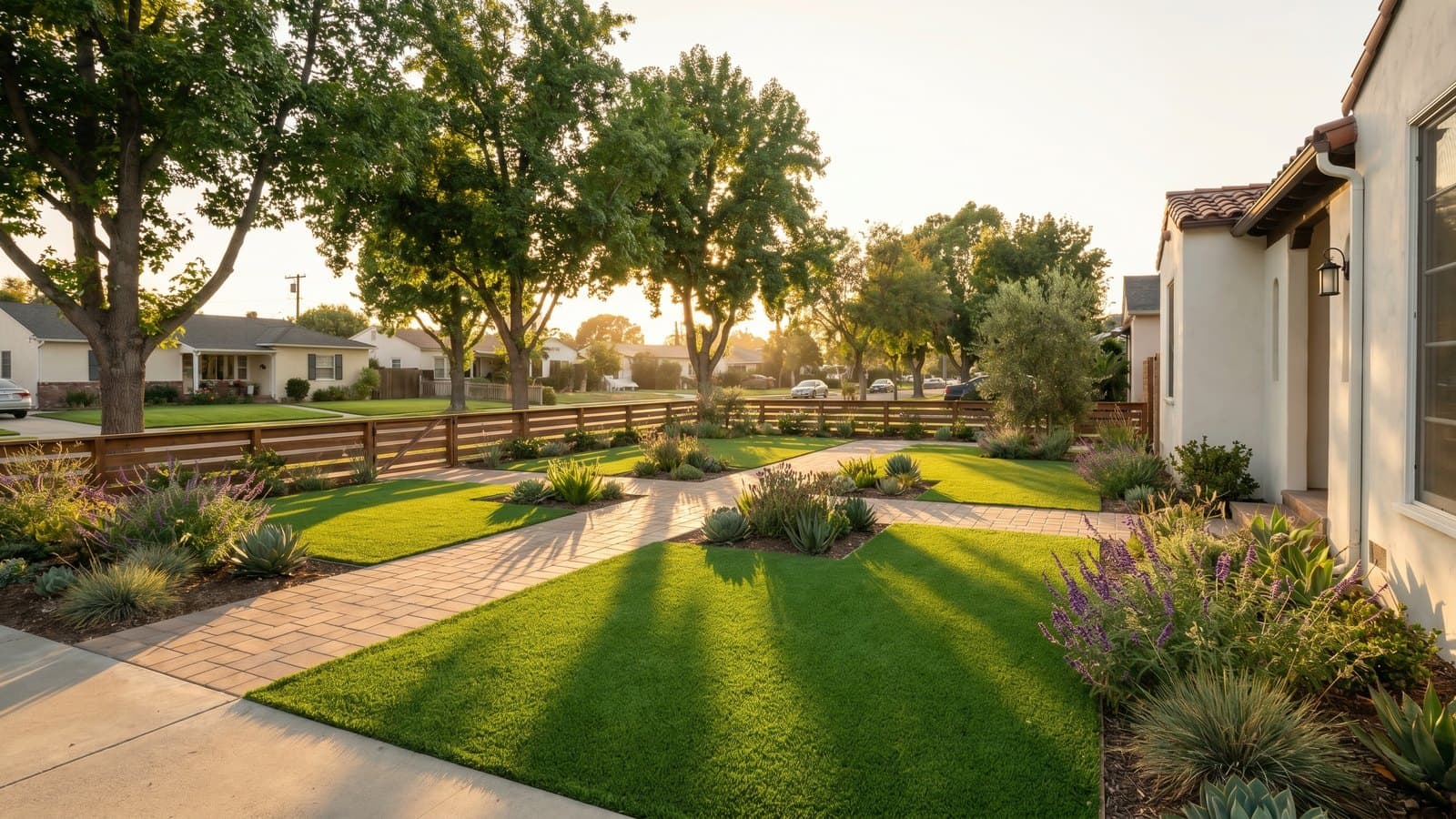 Water rebate documentation paperwork for California artificial turf installation